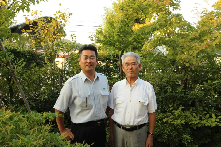 代表者変更（森本 春実 → 森本 一）