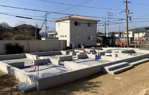 ベタ基礎