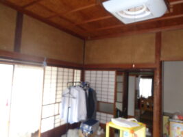 施工前画像