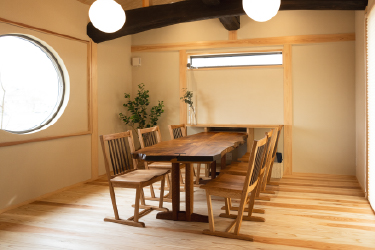 リビングルーム