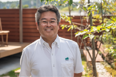代表挨拶