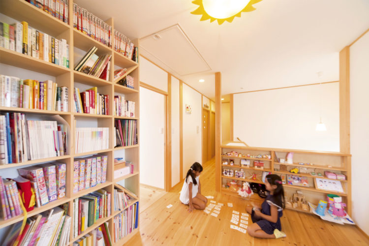 30年後も変わらぬ
住みゴコチを保つ
「部屋が余らない間取り」