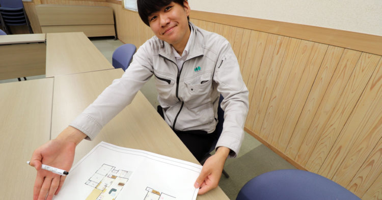 国家資格を持つ”家づくりのプロ”建築士に初めから相談できます!