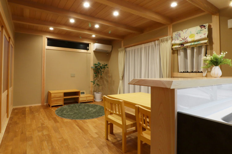 夜の現場見学会に行ったことがない方へオススメです!