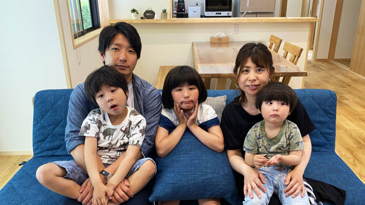 本格的な日本家屋を建ててほしくて・・・