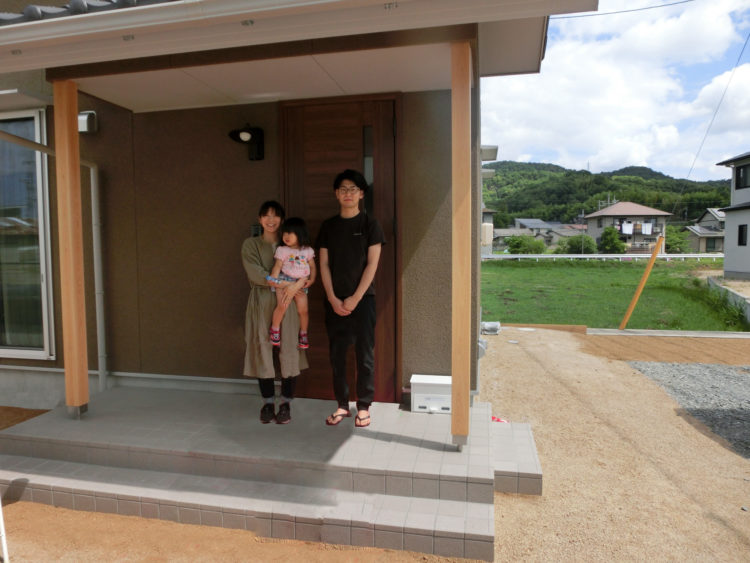 子育て世代の “世界にひとつ・私たちの家”