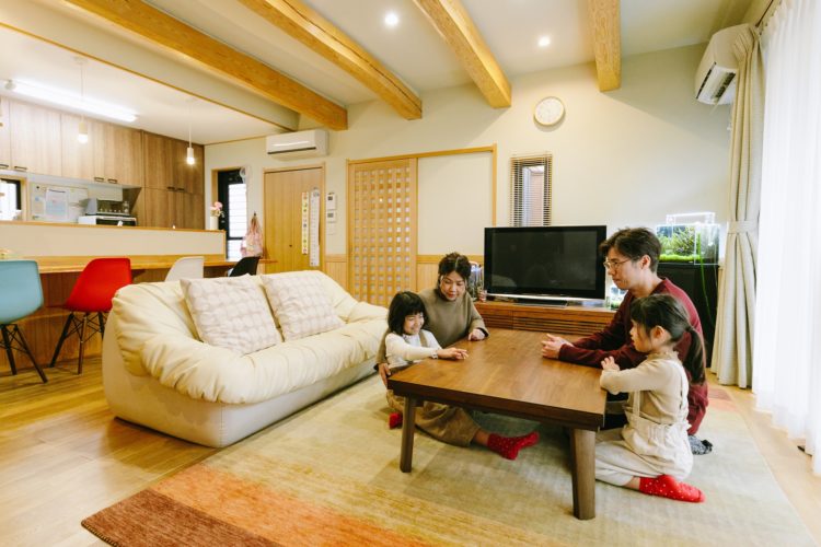 オーナー様による住み心地を聞くことができます