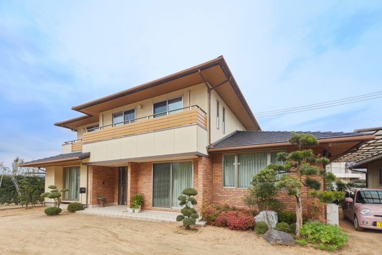 11/21(日)築14年 洋風建築