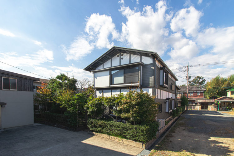 11/20(土)築25年 和風建築