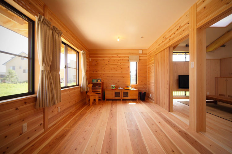 お部屋の有効活用
