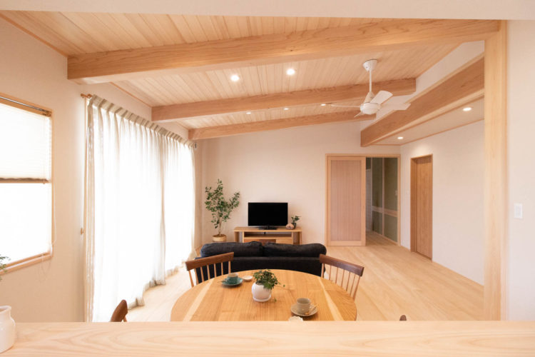注文住宅で叶える間取り
