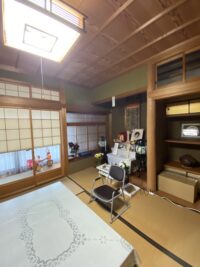 施工前画像