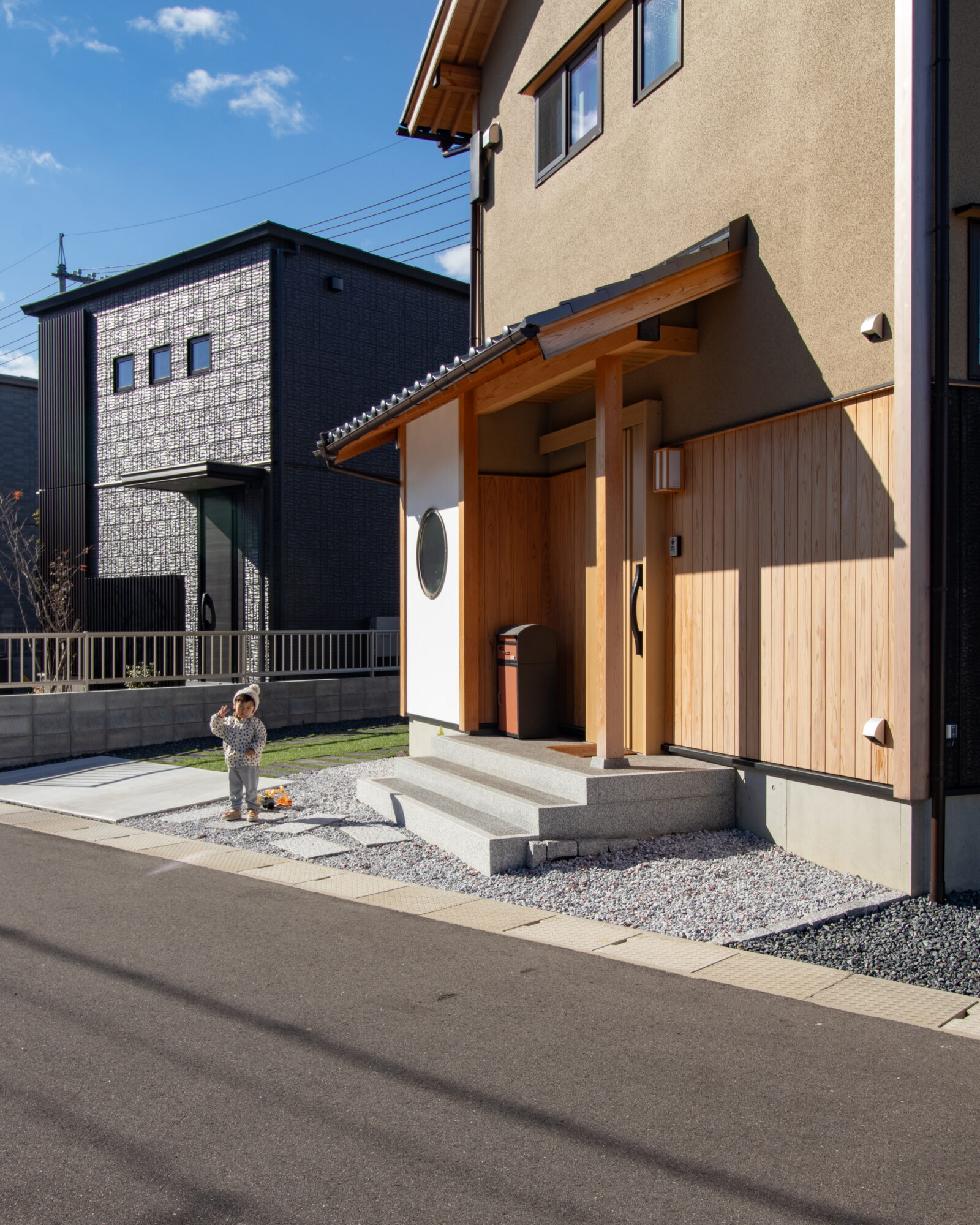 住み心地はいかがですか?