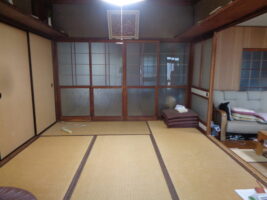 施工前画像