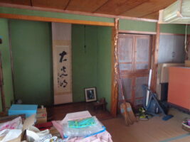 施工前画像