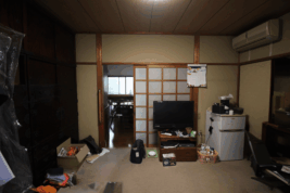 施工前画像