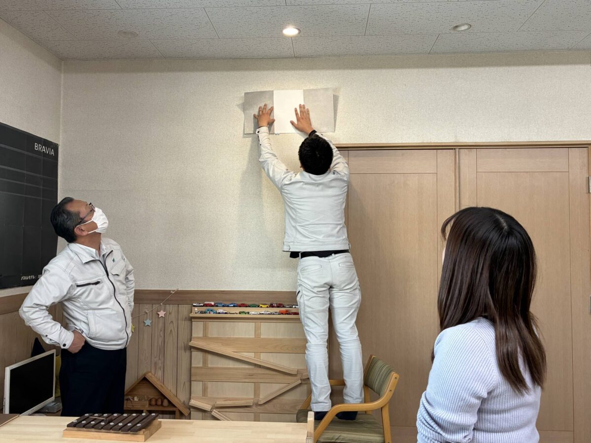 リフォームの流れが見える?K様邸工事レポート（打合せ〜現場編 